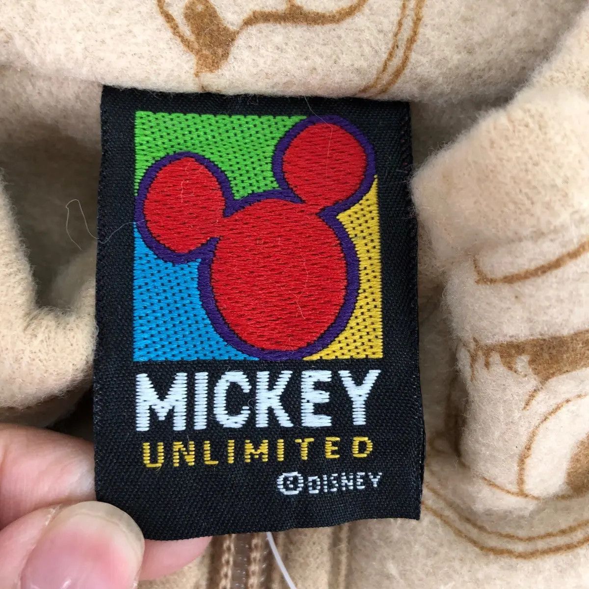 Disney NOS DISNEY MICKEY MOUSE x Donald Duck AOP Sweater Cartoon Size L / US 10 / IT 46 - 8 Thumbnail