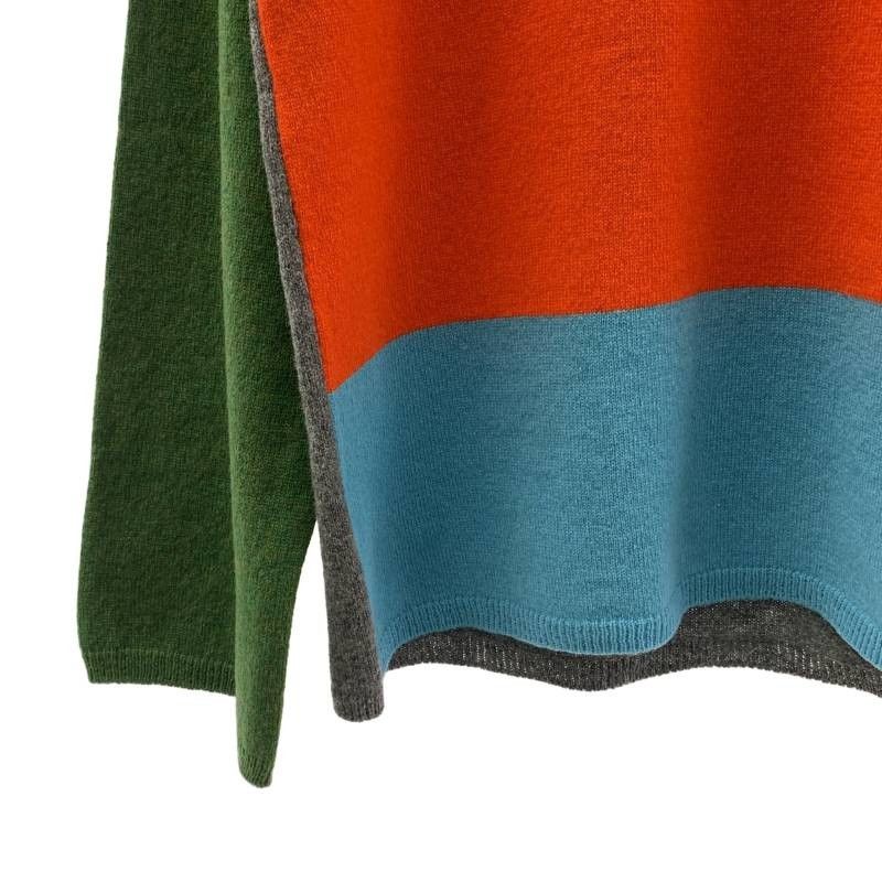 Comme des Garcons COMME des GARCONS HOMME DEUX 20AW Knit Sweater Size US S / EU 44-46 / 1 - 4 Thumbnail