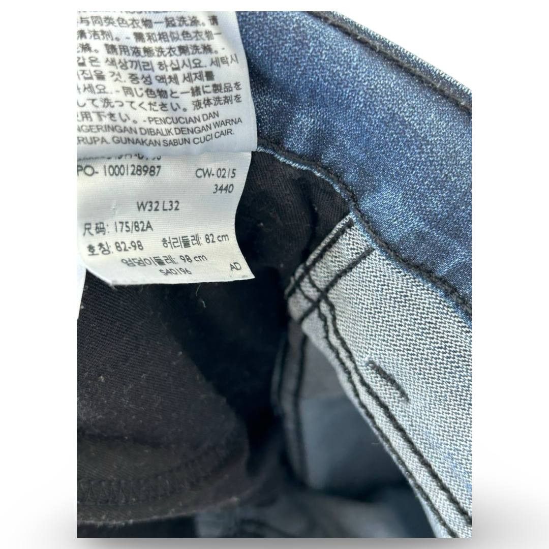 Levi's Levis 511 jeans #350 Size US 32 / EU 48 - 4 Thumbnail
