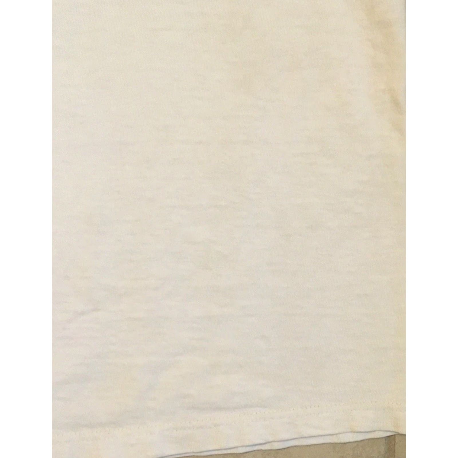 Vintage VINTAGE 90s St Louis Zoo Hippo Shirt XL White Cotton Graphic Tee Mens Size US XL / EU 56 / 4 - 4 Thumbnail