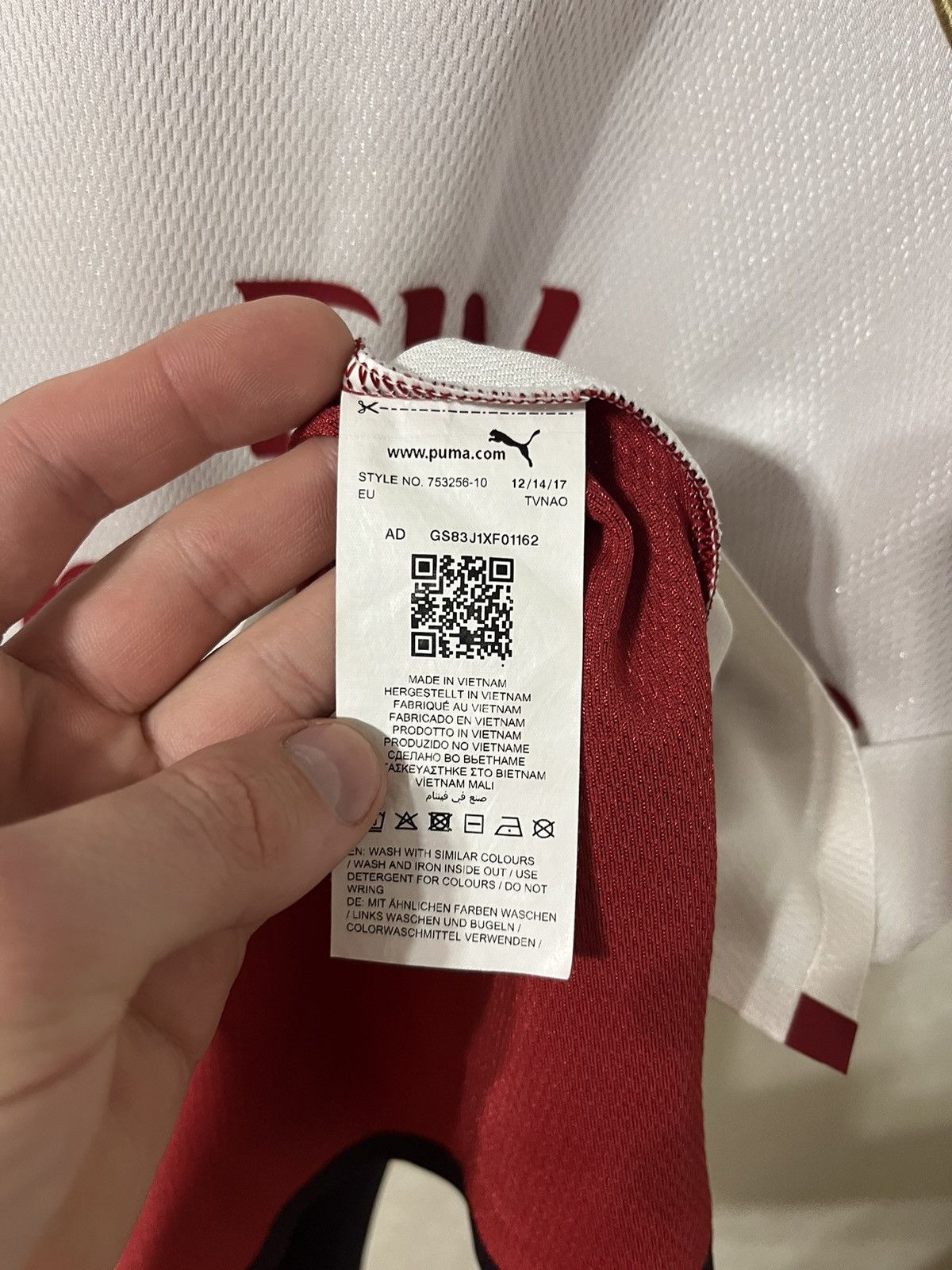 Other Puma Arsenal 17/18 Away Jersey Size US S / EU 44-46 / 1 - 5 Thumbnail