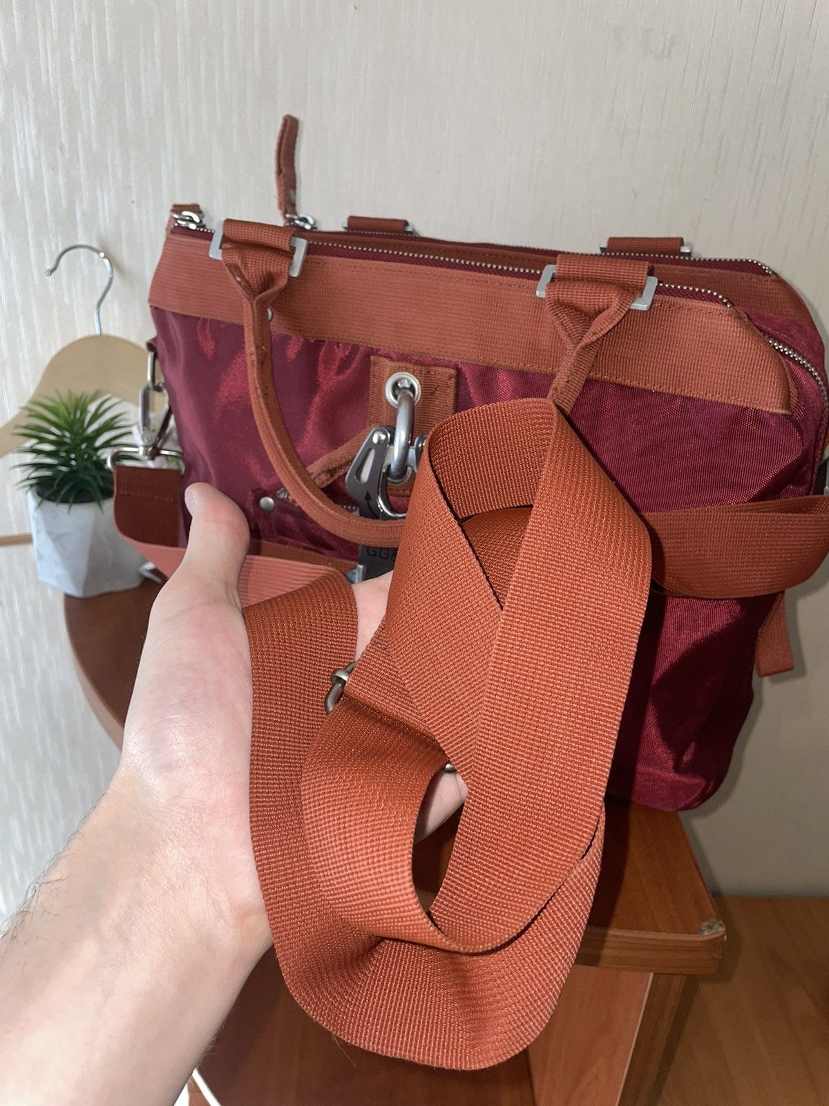 Designer × Japanese Brand × Vintage George Gina&Lucy vintage bag Size ONE SIZE - 12 Thumbnail