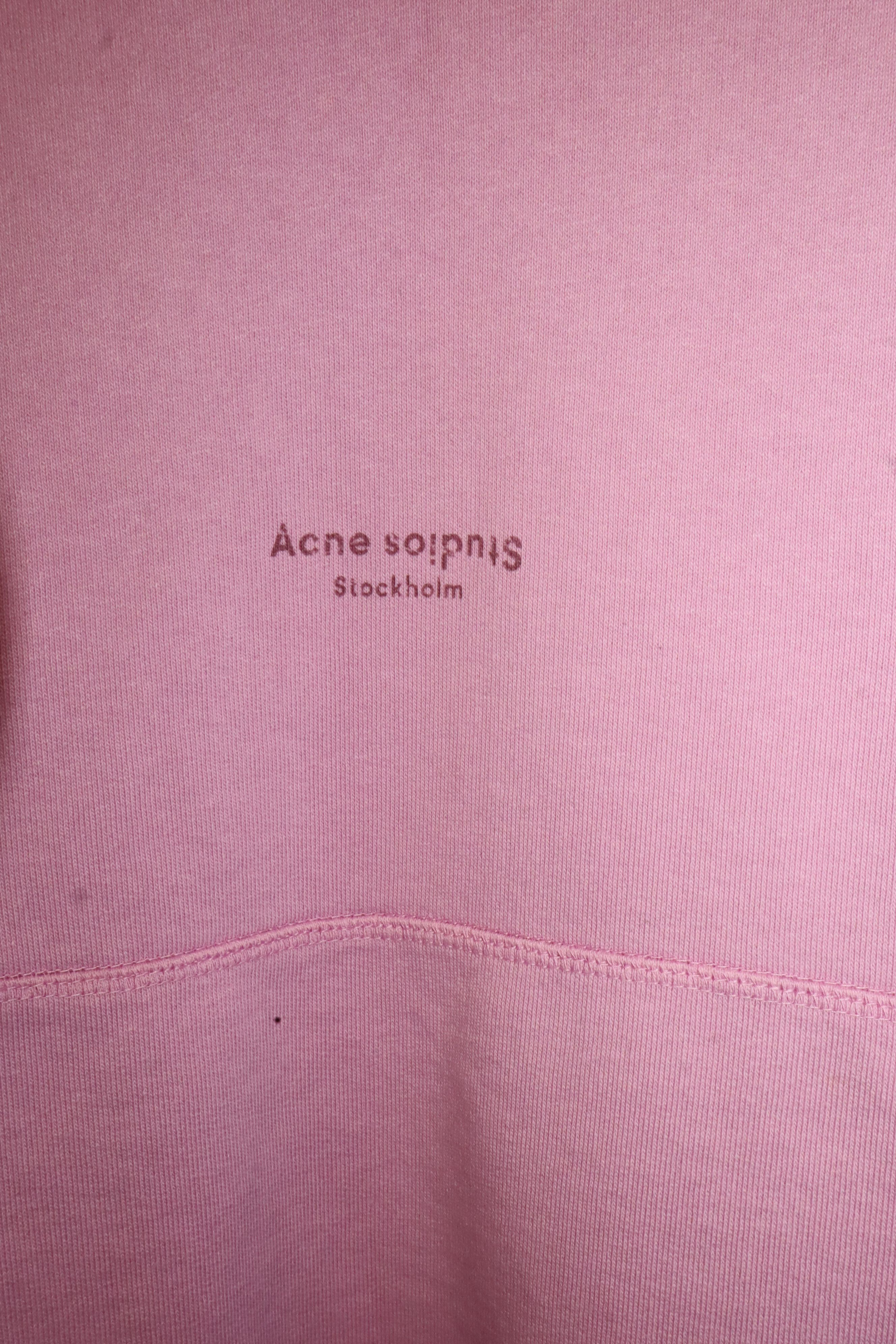 Acne Studios Oversized Joghy hoodie Size XXS / US 00 / IT 34 - 2 Thumbnail