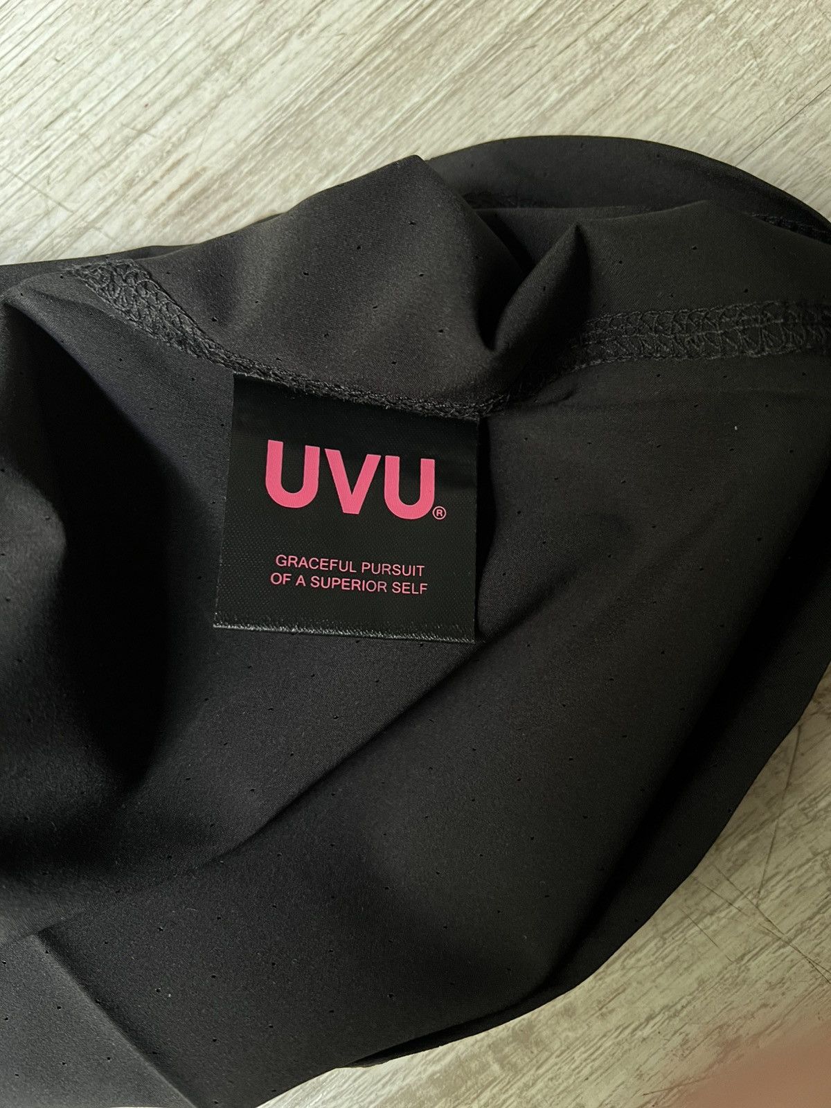 UVU UVU London Marathon Racing Vest – Special Edition Size US XL / EU 56 / 4 - 8 Thumbnail