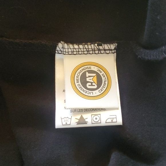 Caterpillar CAT Caterpillar Summit Resource Short Sleeve Sz. L Trademark Size US L / EU 52-54 / 3 - 8 Thumbnail
