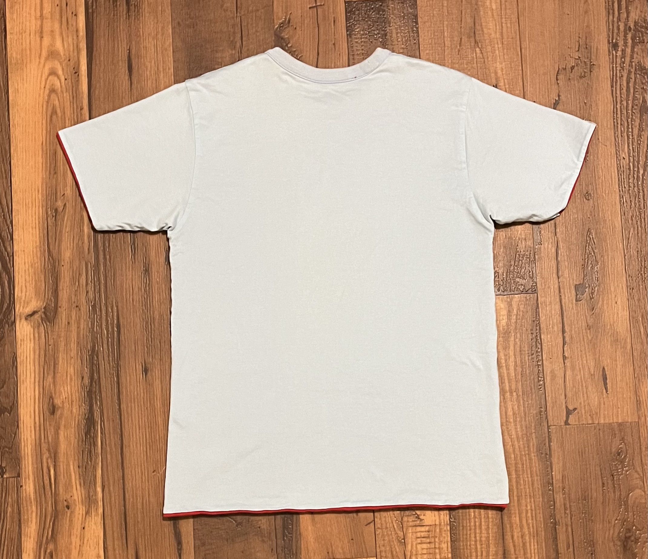 Bape Bape reversible tee shirt Size US M / EU 48-50 / 2 - 3 Thumbnail