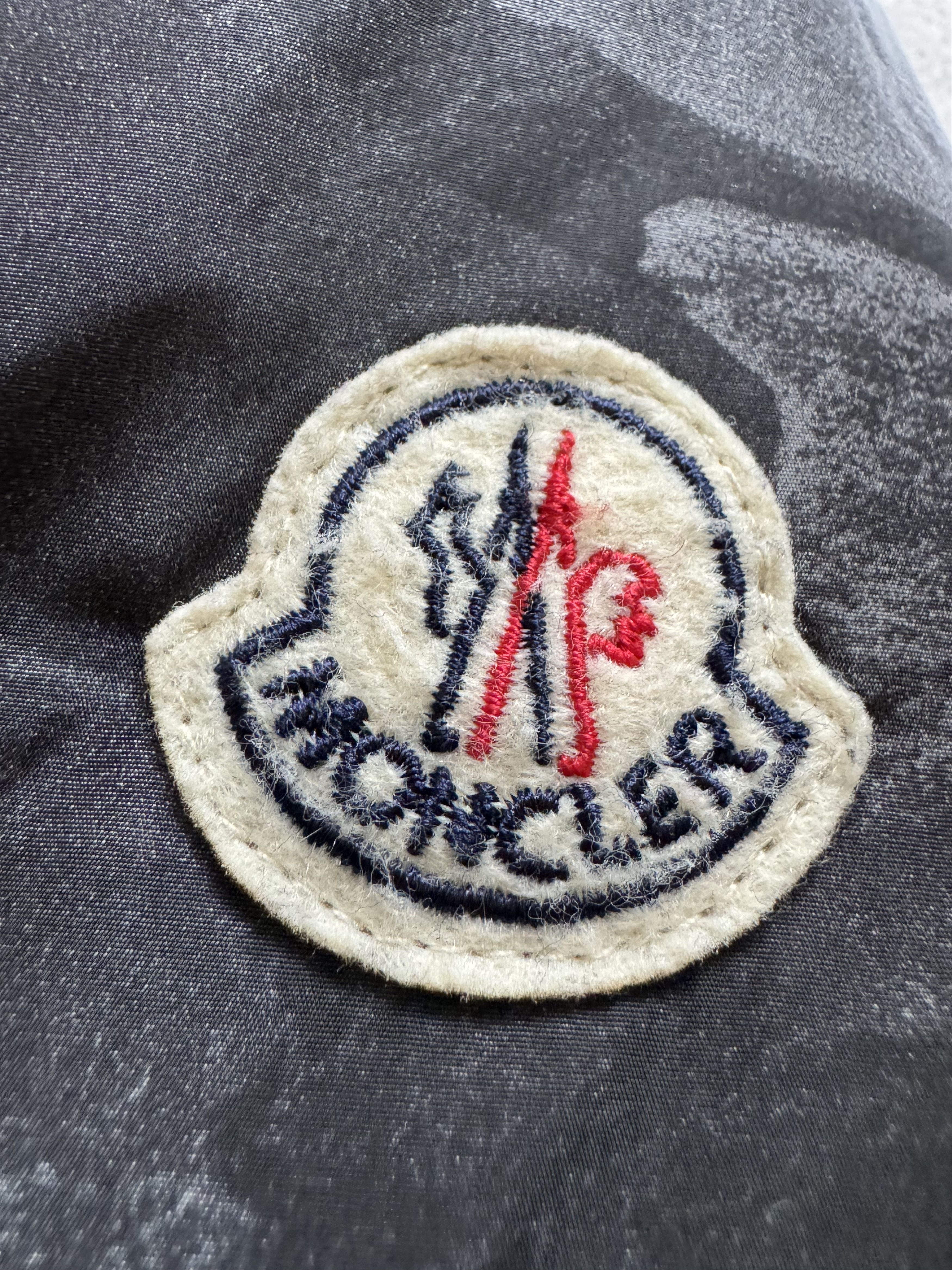 Moncler moncler breitman hooded puffer jacket Size US XL / EU 56 / 4 - 10 Thumbnail