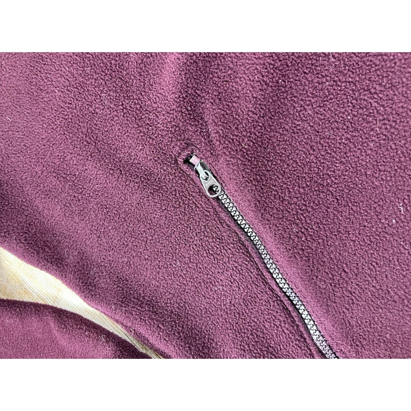 Vintage Vintage L.L. Bean Men's 2XL Burgundy Fleece Jacket Windeloc Series User: Vintage L.L. Bean Men's 2XL Burgundy Fleece Jacket Windeloc Series Size US XXL / EU 58 / 5 - 5 Thumbnail
