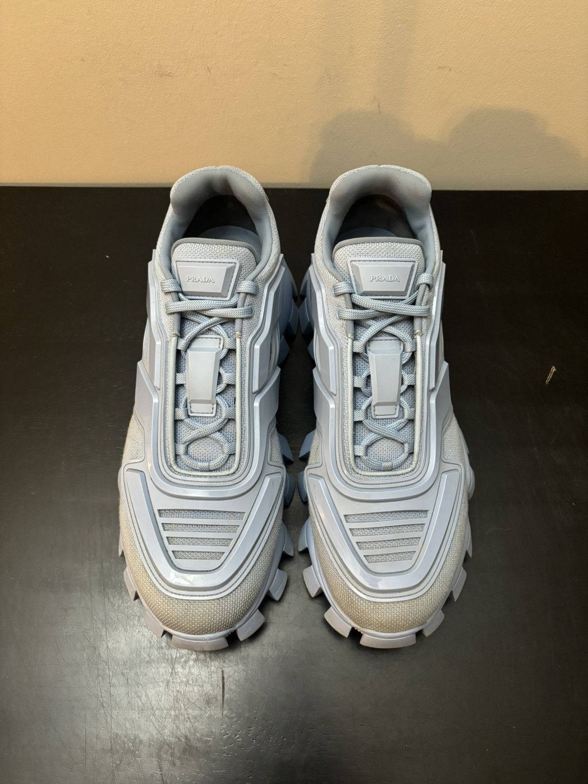 Prada Prada Cloudbust Thunder Light Baby Blue Size US 10.5 / EU 43-44 - 2 Thumbnail