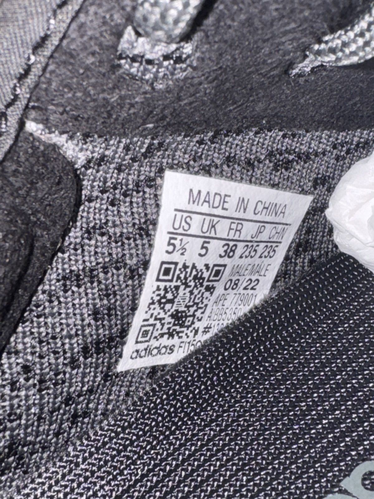 Yeezy Yeezy Boost 350 Pirate Black Size US 5.5 / EU 38 - 6 Thumbnail