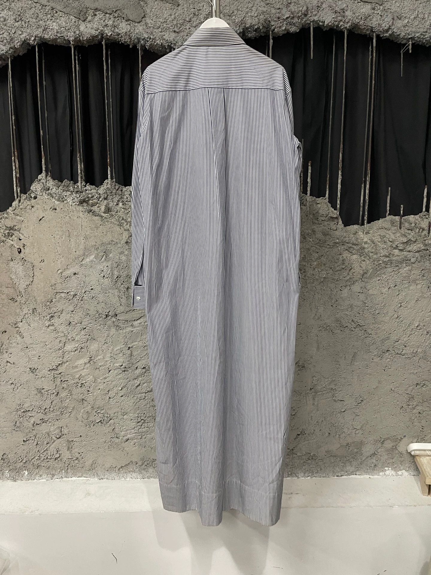 Celine Celine Shirt Coat 34 New Size XXS / US 00 / IT 34 - 2 Thumbnail
