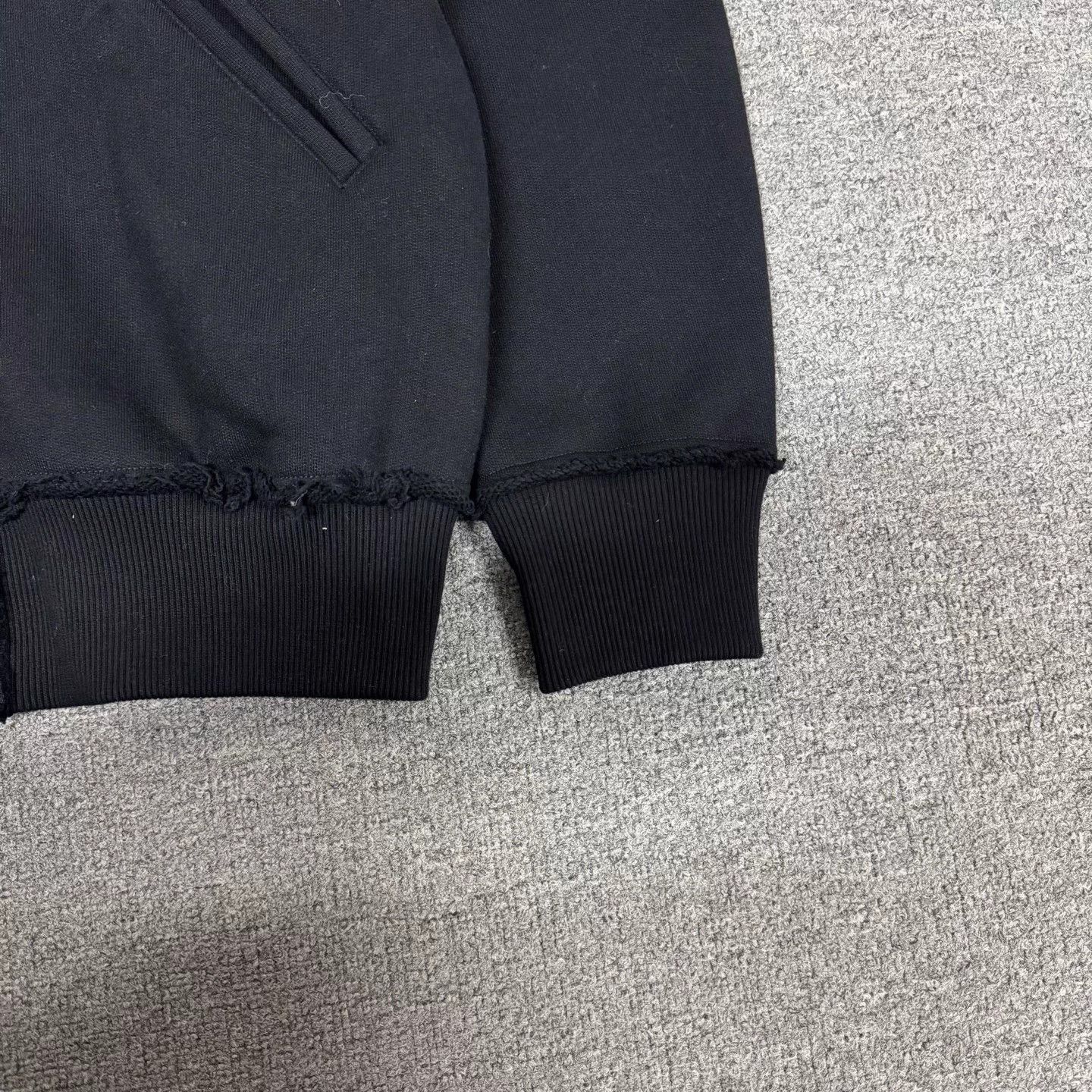 Givenchy Givenchy Runway Colorblocked Hooded Jacket XS NWT Size US XS / EU 42 / 0 - 6 Thumbnail