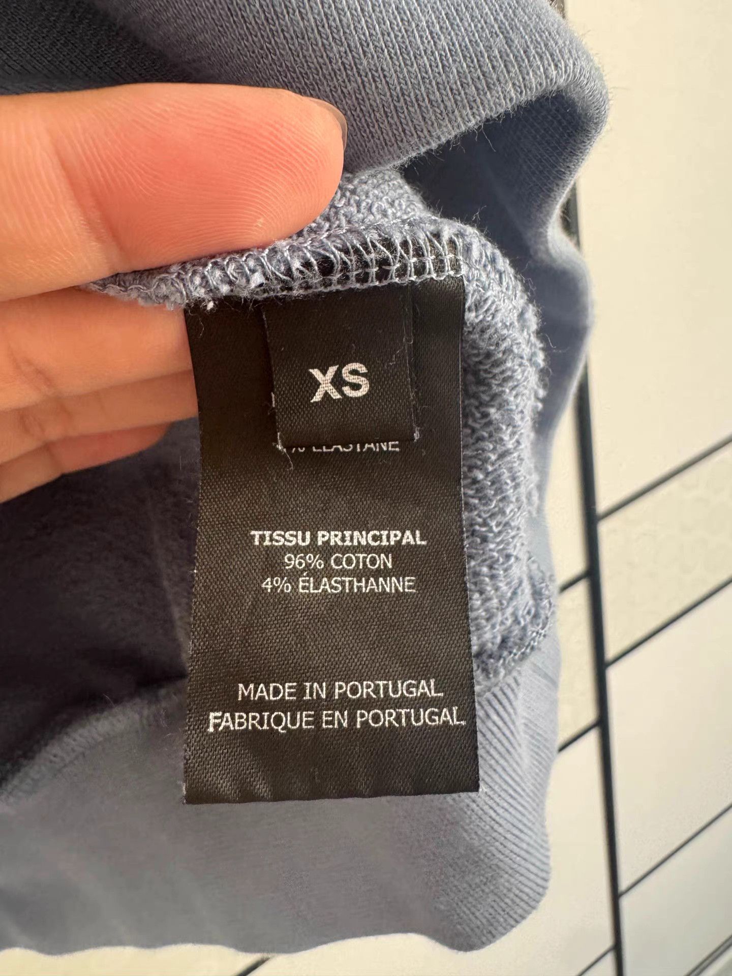 Vetements Vetements Blue Unicorn Size US XS / EU 42 / 0 - 5 Thumbnail