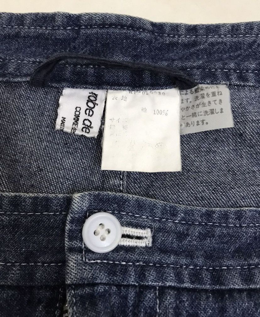 Comme des Garcons Vintage Comme des Garcons jeans Pants Size US 30 / EU 46 - 3 Thumbnail