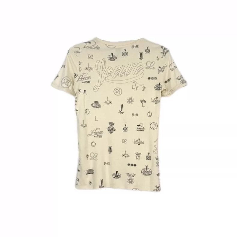 Loewe loewe short sleeves 2504-Nextarrow Size US S / EU 44-46 / 1 - 2 Thumbnail