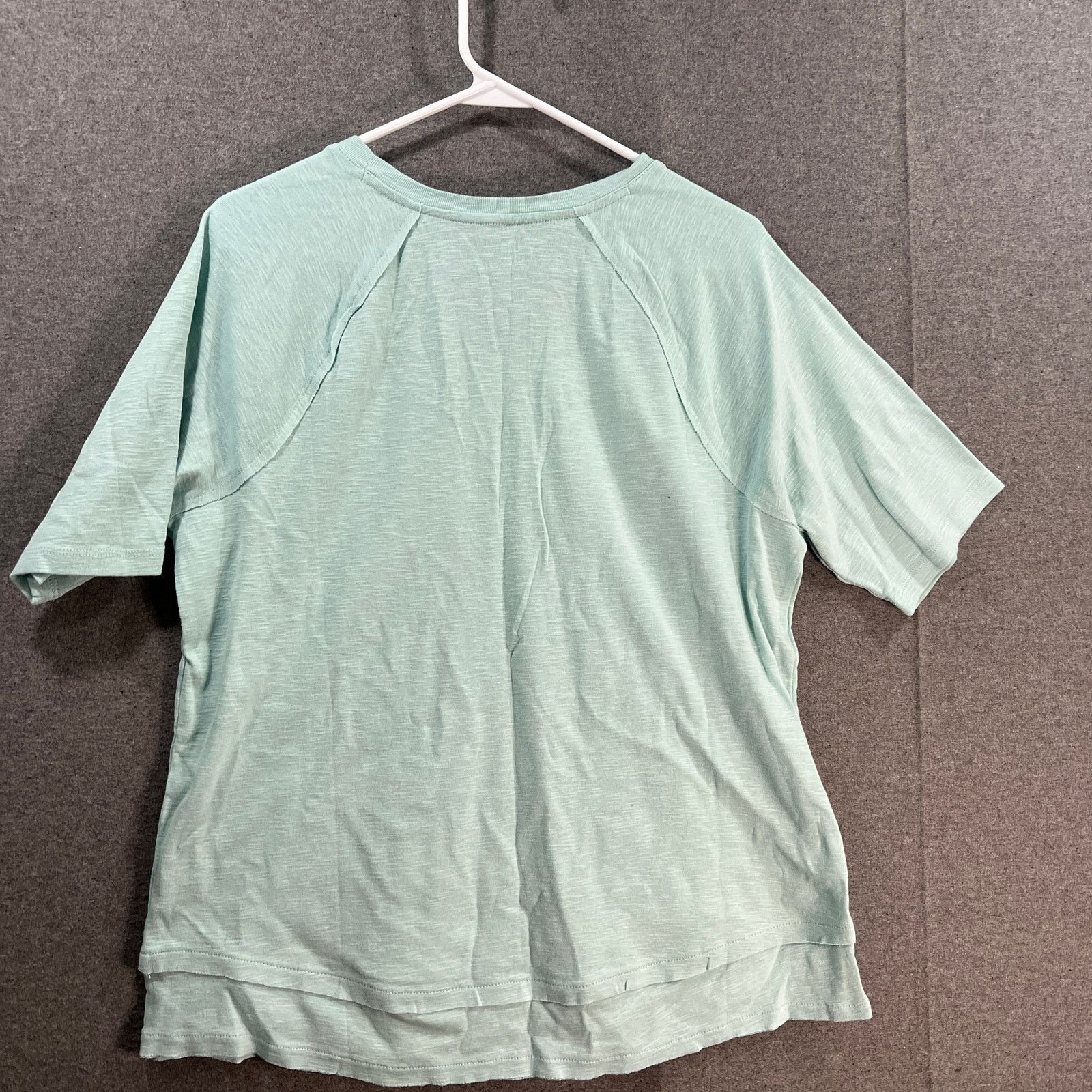 Other Canyon Retreat V-Neck Raglan Elbow Sleeve Top Size M / US 6-8 / IT 42-44 - 2 Thumbnail