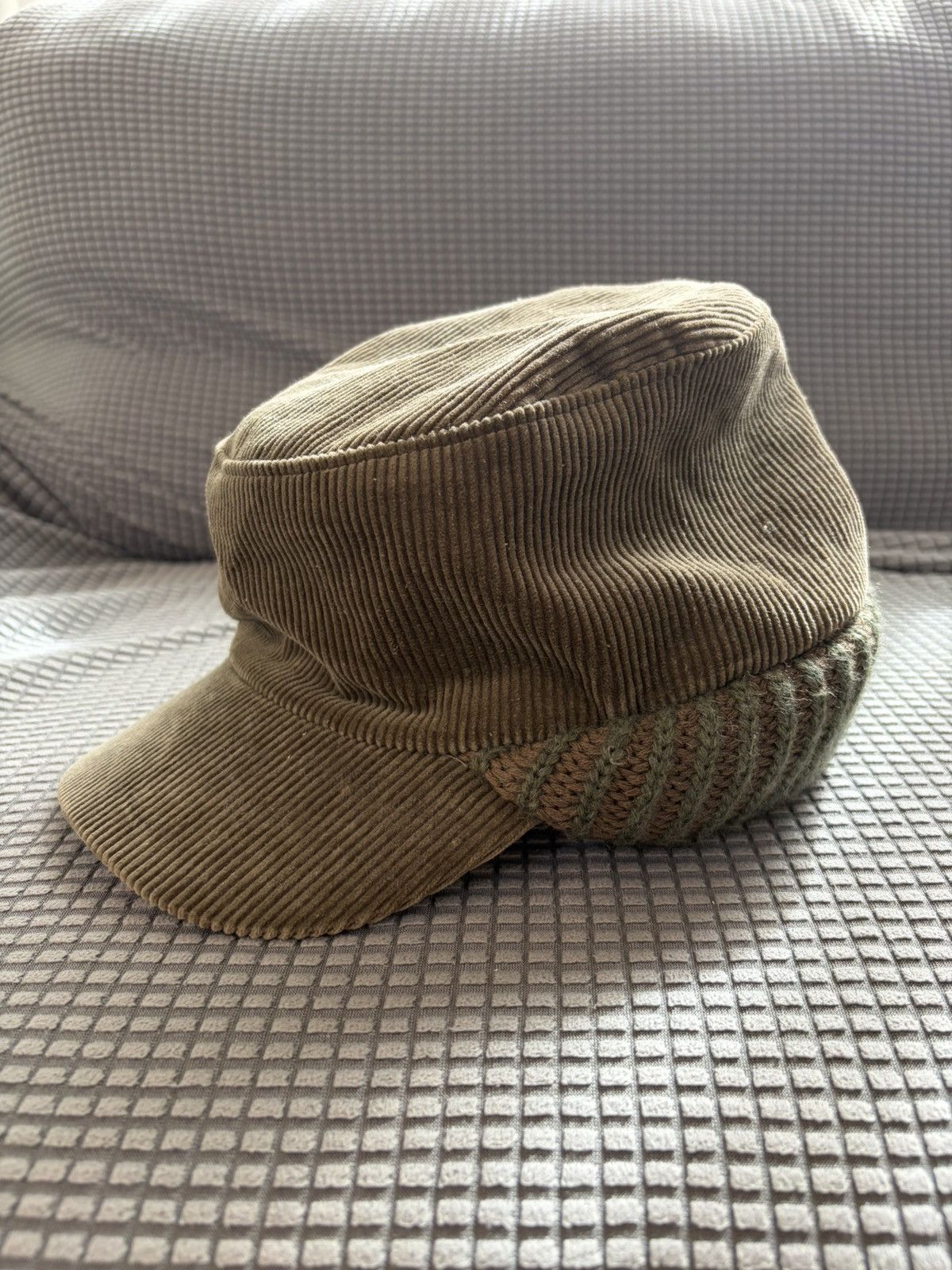 Number (N)ine NUMBER NINE ARCHIVE BALLOON KNIT CAP BEANIE | Grailed