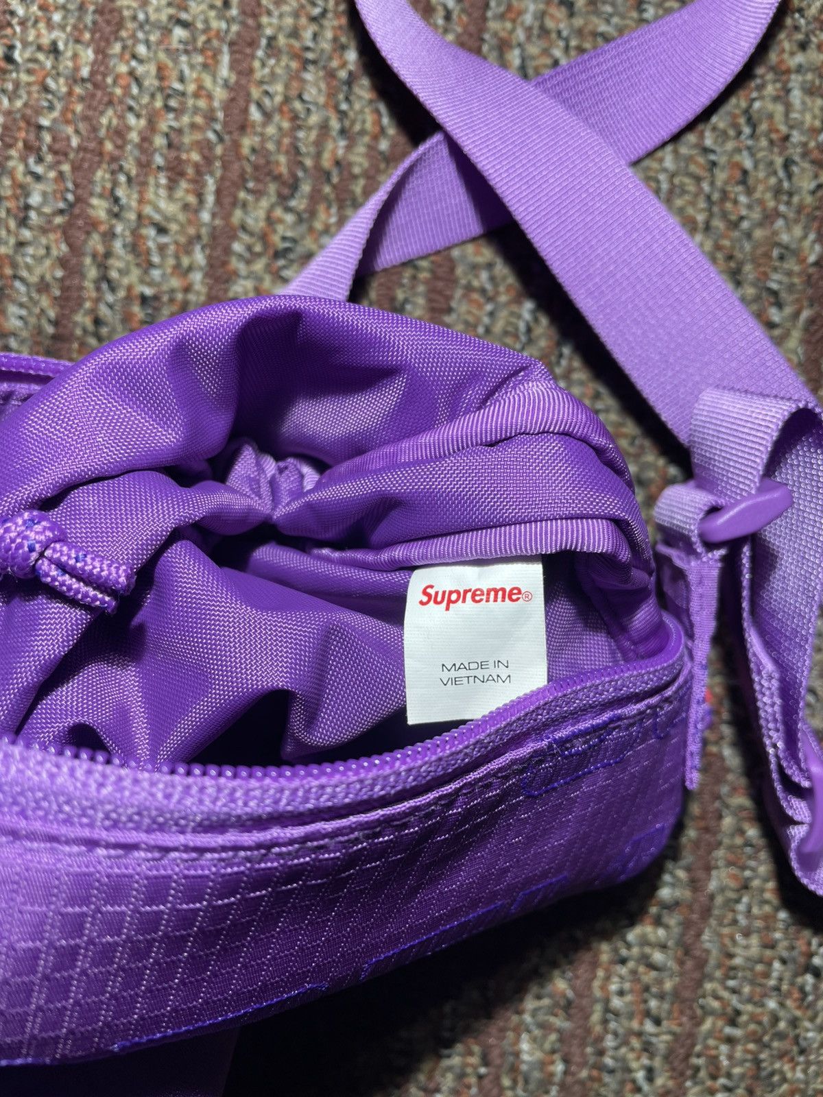 Supreme Supreme Side Bag FW21 Size ONE SIZE - 3 Thumbnail