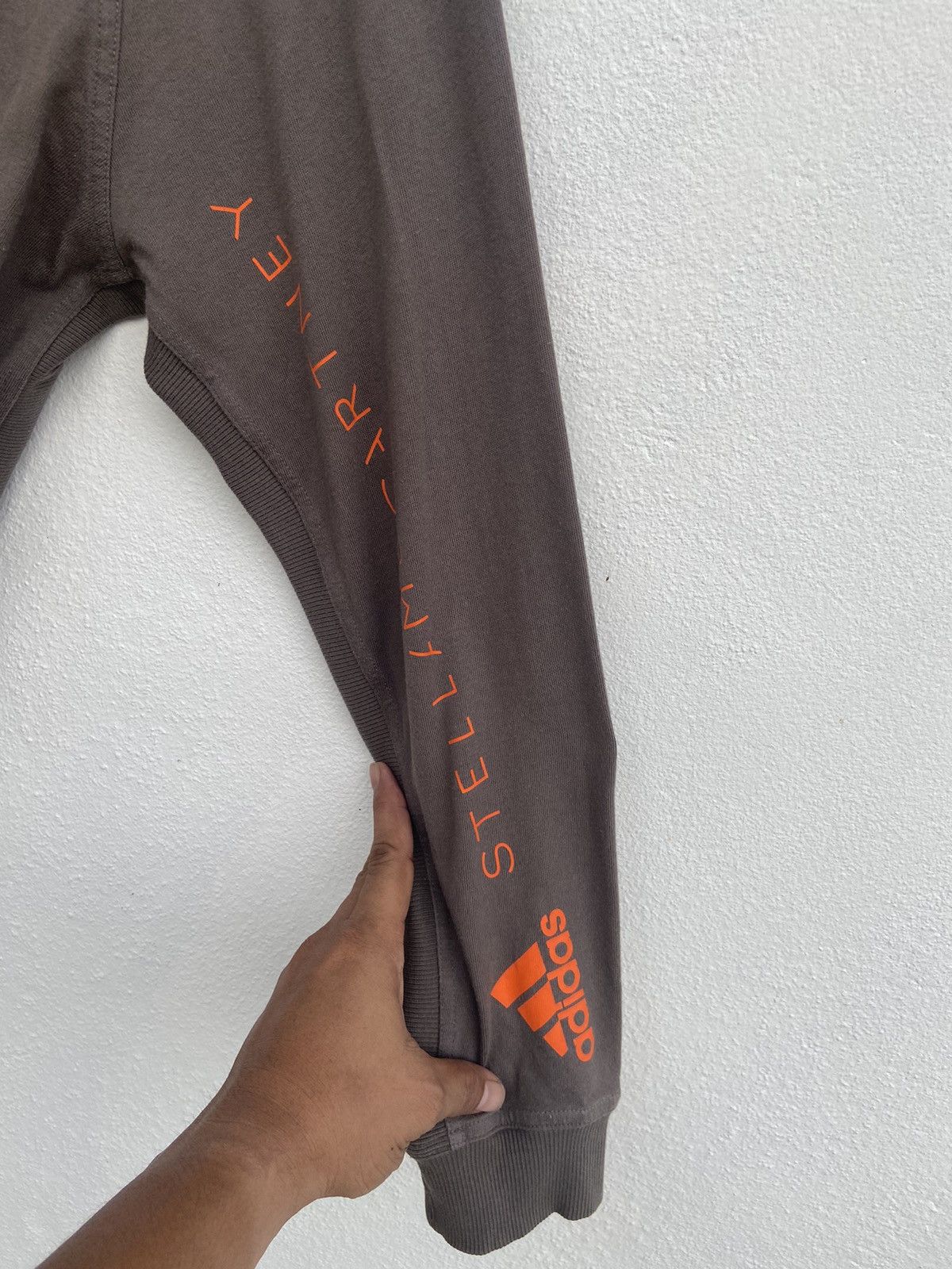 Adidas × Stella McCartney Adidas X Stella McCartney long sleeve Size US L / EU 52-54 / 3 - 5 Thumbnail