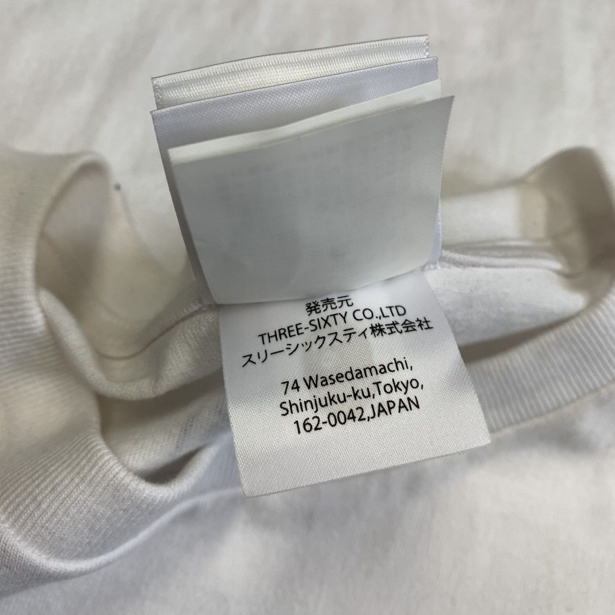 Bape Bape Large Tee Shin Kamen Rider Shocker Emblem ABC White Size US L / EU 52-54 / 3 - 10 Thumbnail