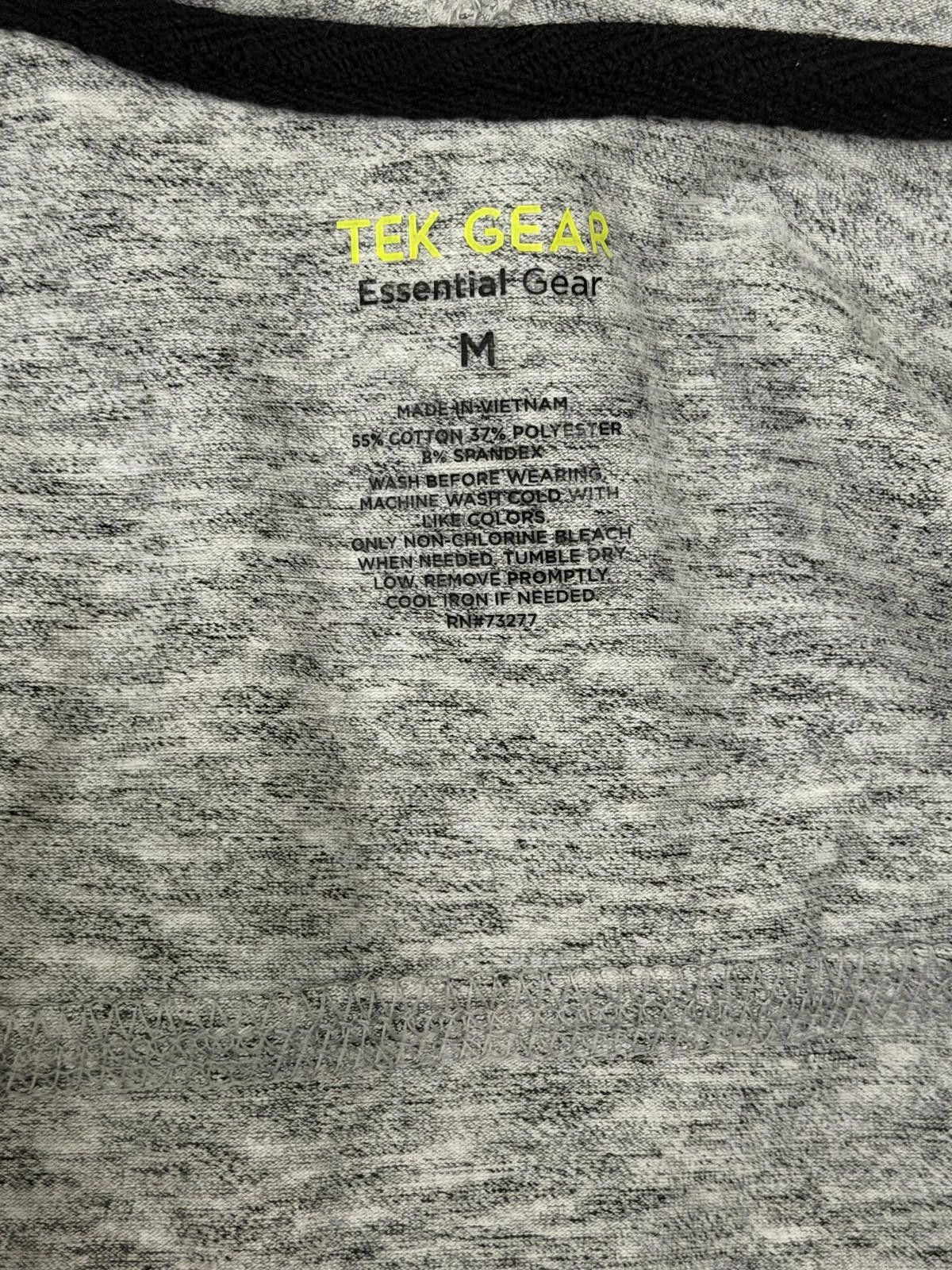 Other TEK GEAR Running Jacket in Light Grey (MEDIUM) Size M / US 6-8 / IT 42-44 - 6 Thumbnail