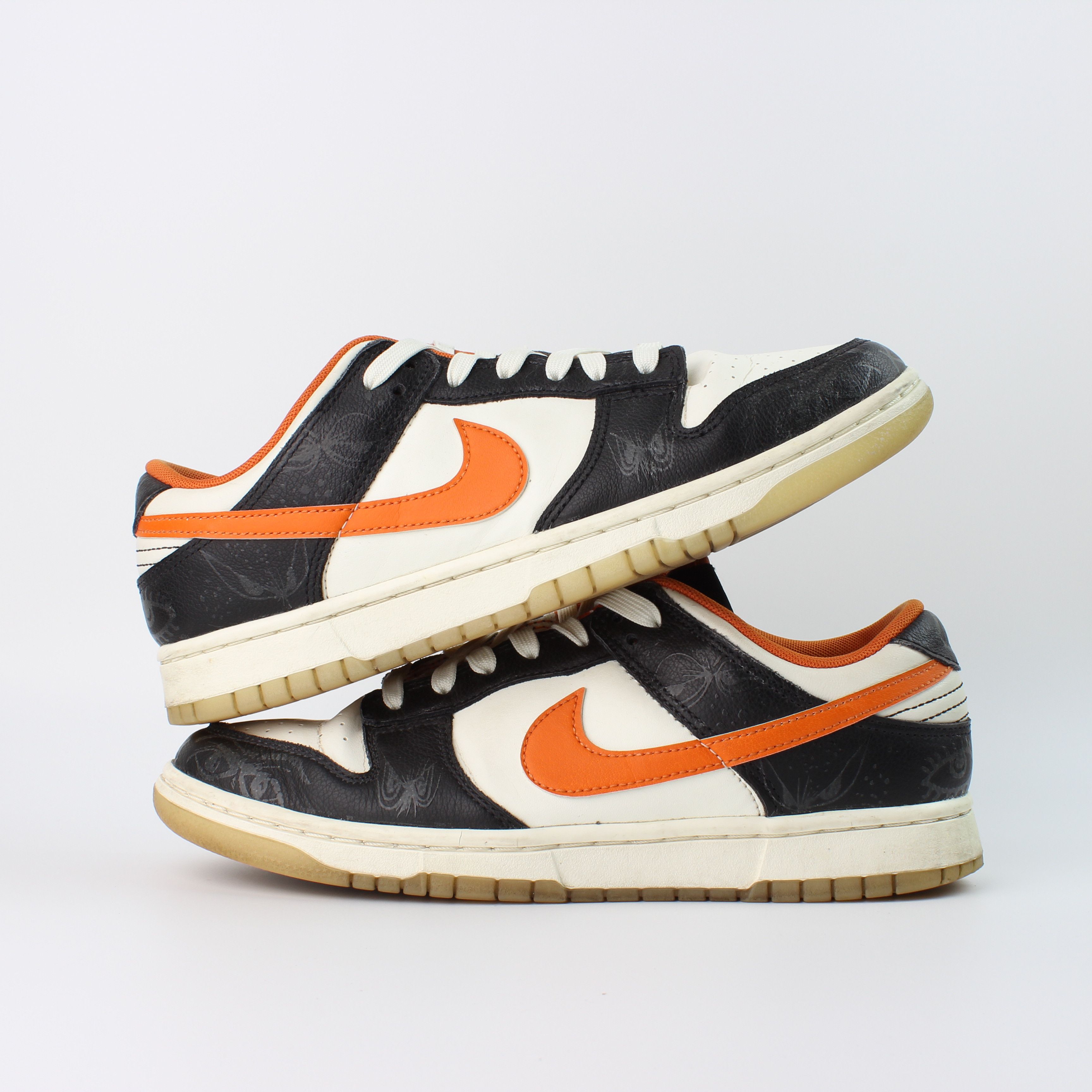 Nike Nike Dunk Low Retro PRM Halloween DD3357-100 Size US 9 / EU 42 - 5 Thumbnail