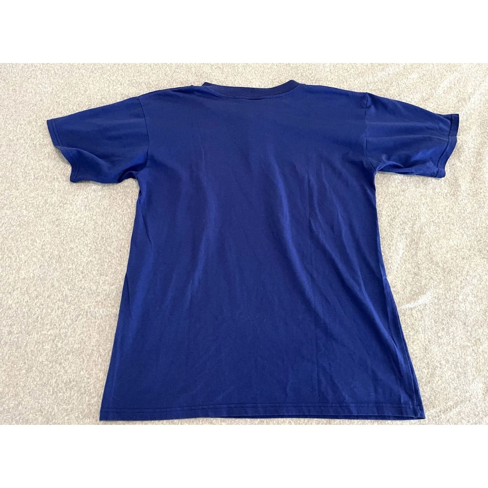 Logo Athletic VINTAGE 1999 Logo Athletic Texas Rangers Baseball Tee Shirt Blue MLB Mens Large Size US L / EU 52-54 / 3 - 4 Thumbnail