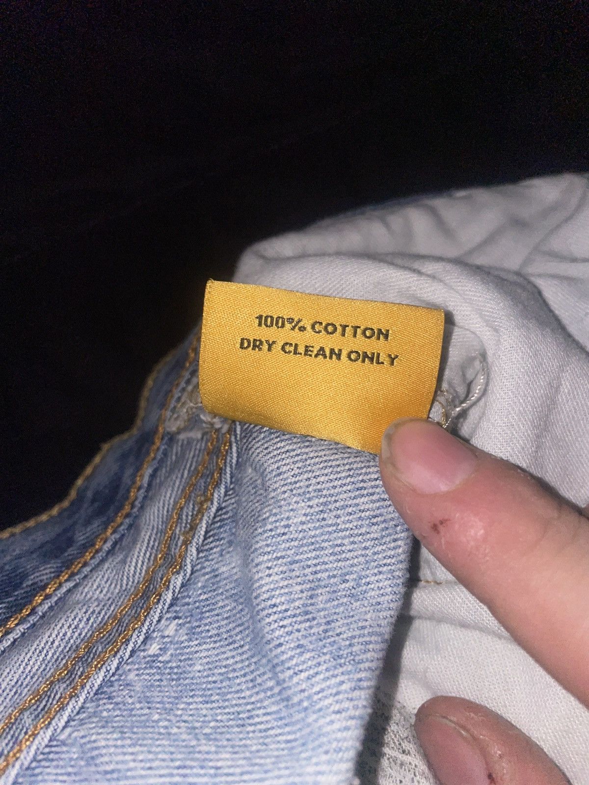Gallery Dept. Gallery Dept Jeans Size US 36 / EU 52 - 9 Thumbnail