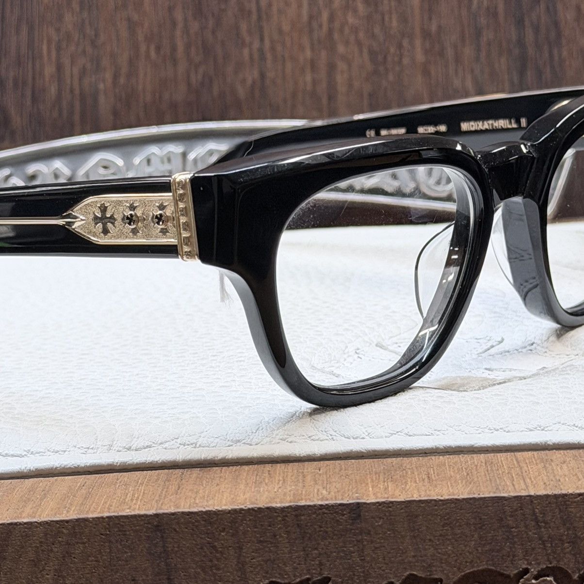 Chrome Hearts MIDIXATHRILL II Glasses