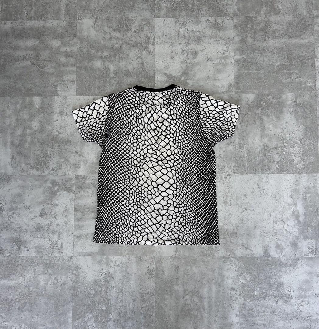 Saint Laurent Paris Saint Laurent Paris 2015 crocodile t-shirt Size US S / EU 44-46 / 1 - 7 Thumbnail