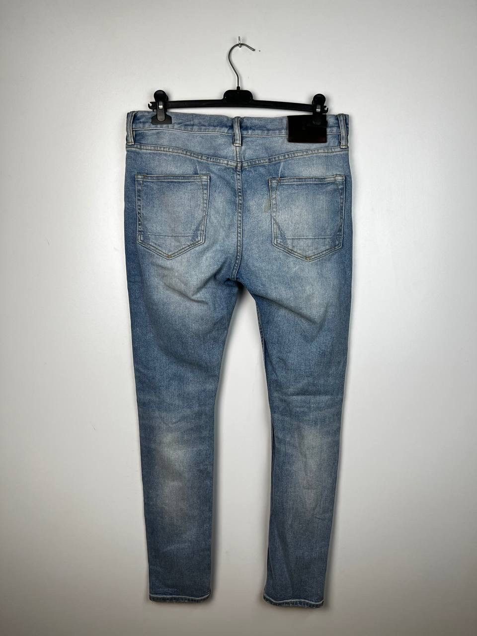 Allsaints Allsaints luxury denim size 33 Size US 33 - 2 Thumbnail