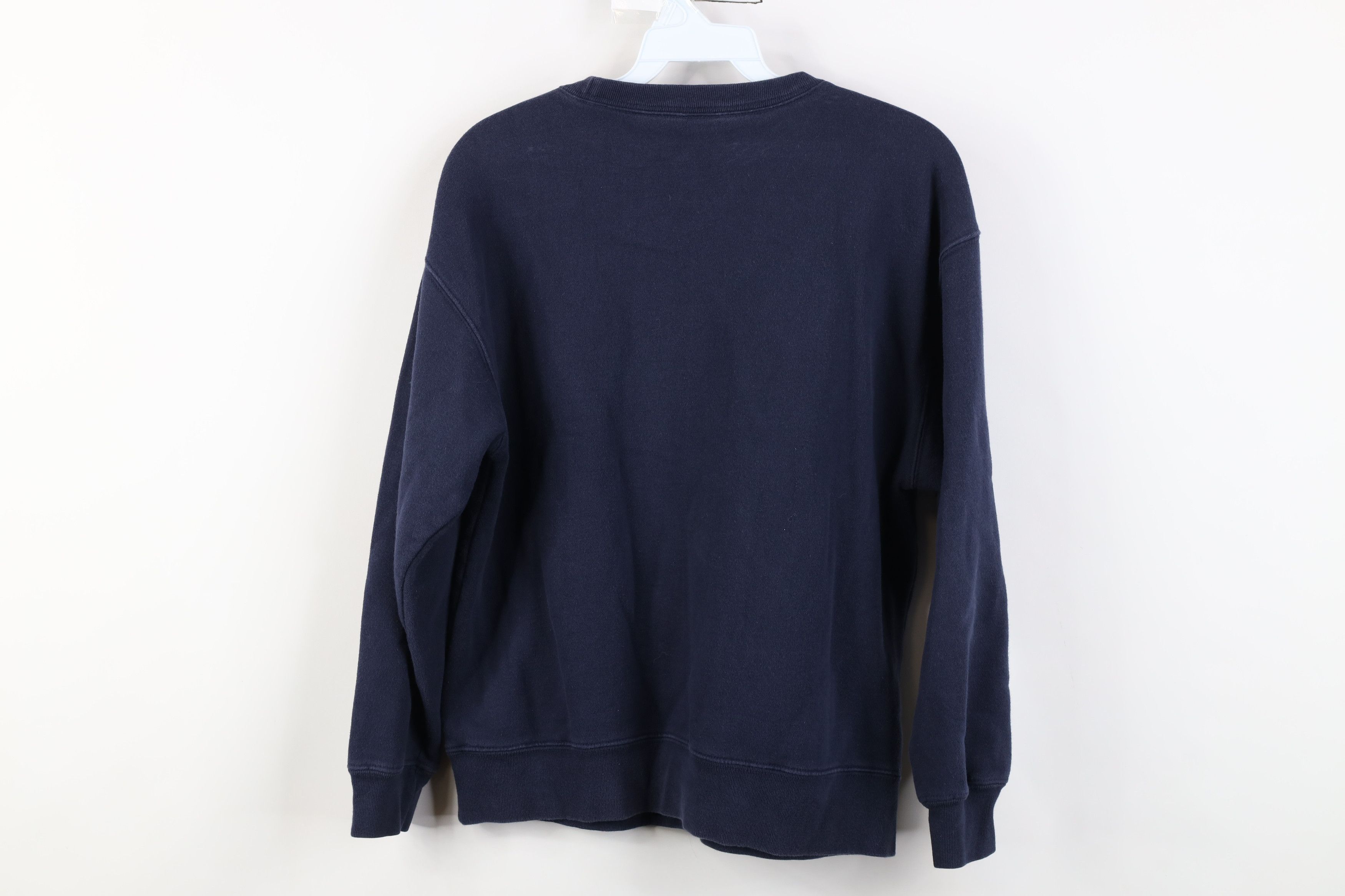 Gap Vintage 90s Y2K Gap Spell Out Babydoll Crewneck Sweatshirt Size M / US 6-8 / IT 42-44 - 11 Thumbnail