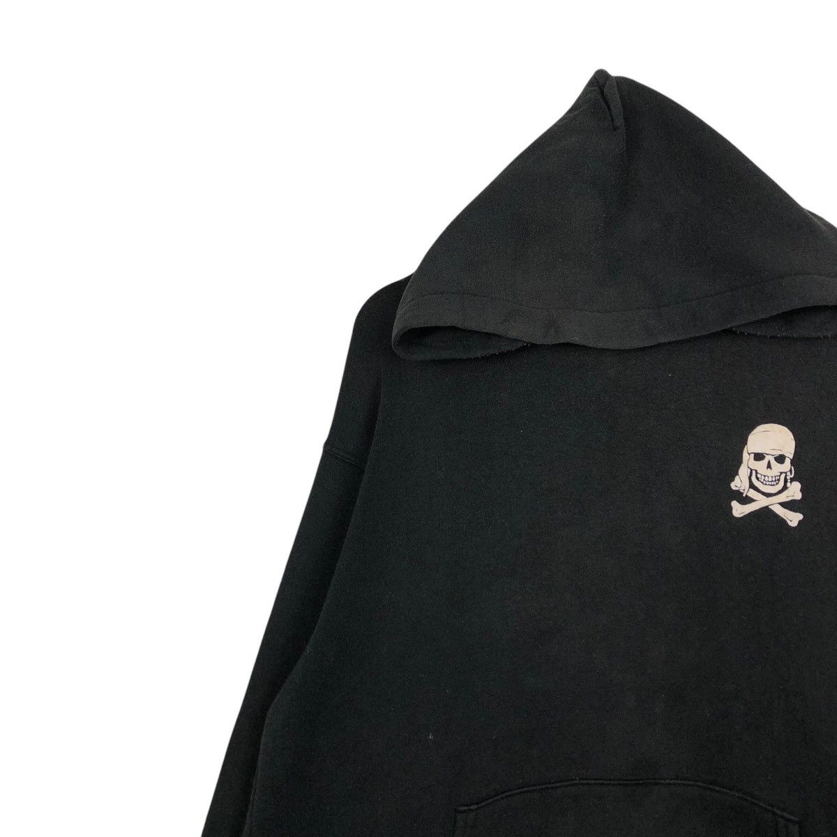 Hysteric Glamour 📌Vintage Hoodie Pull Over Skeleton Big Logo Size US M / EU 48-50 / 2 - 8 Thumbnail