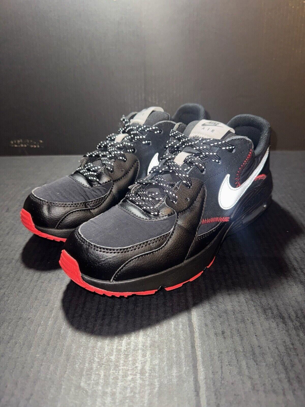 Nike Nike Men's Air Max Excee Black Sport Red DM0832-001 - Sz 8.5 Size US 8.5 / EU 41-42 - 4 Thumbnail