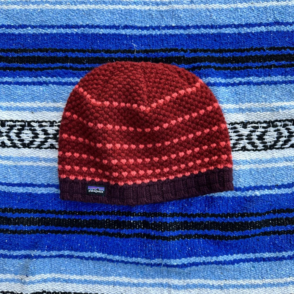 Patagonia Knit Patagonia Beanie Ski Snowbaord Women’s One Size Size ONE SIZE - 1 Thumbnail
