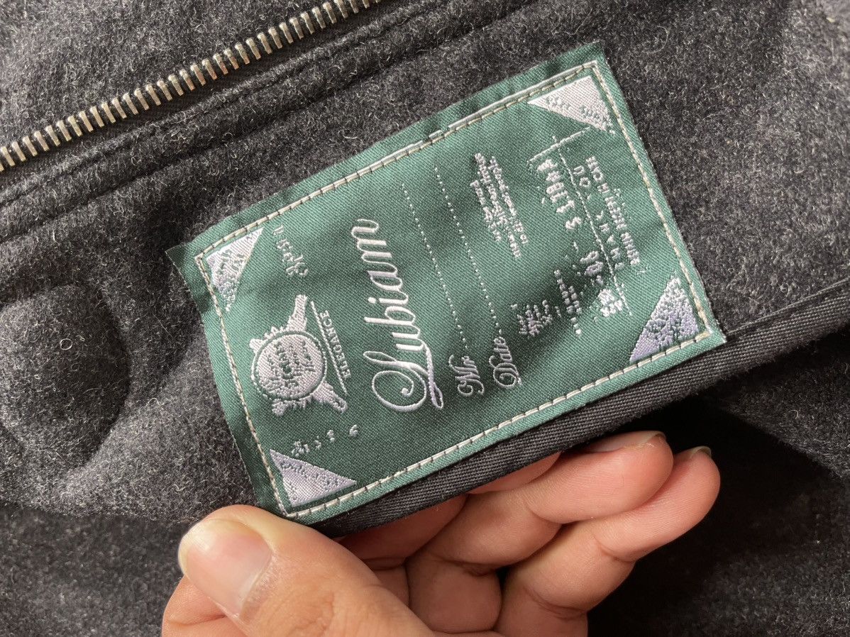 Lubiam Lubiam Wool Jacket Size US L / EU 52-54 / 3 - 15 Thumbnail