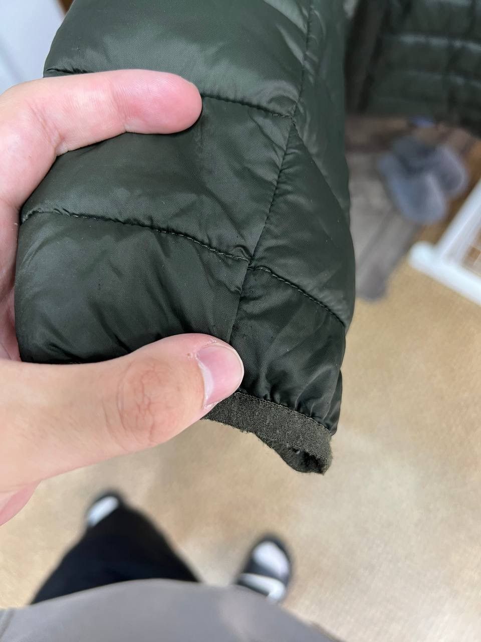 Barbour Barbour Puffer Quilted Jacket Size US S / EU 44-46 / 1 - 17 Thumbnail