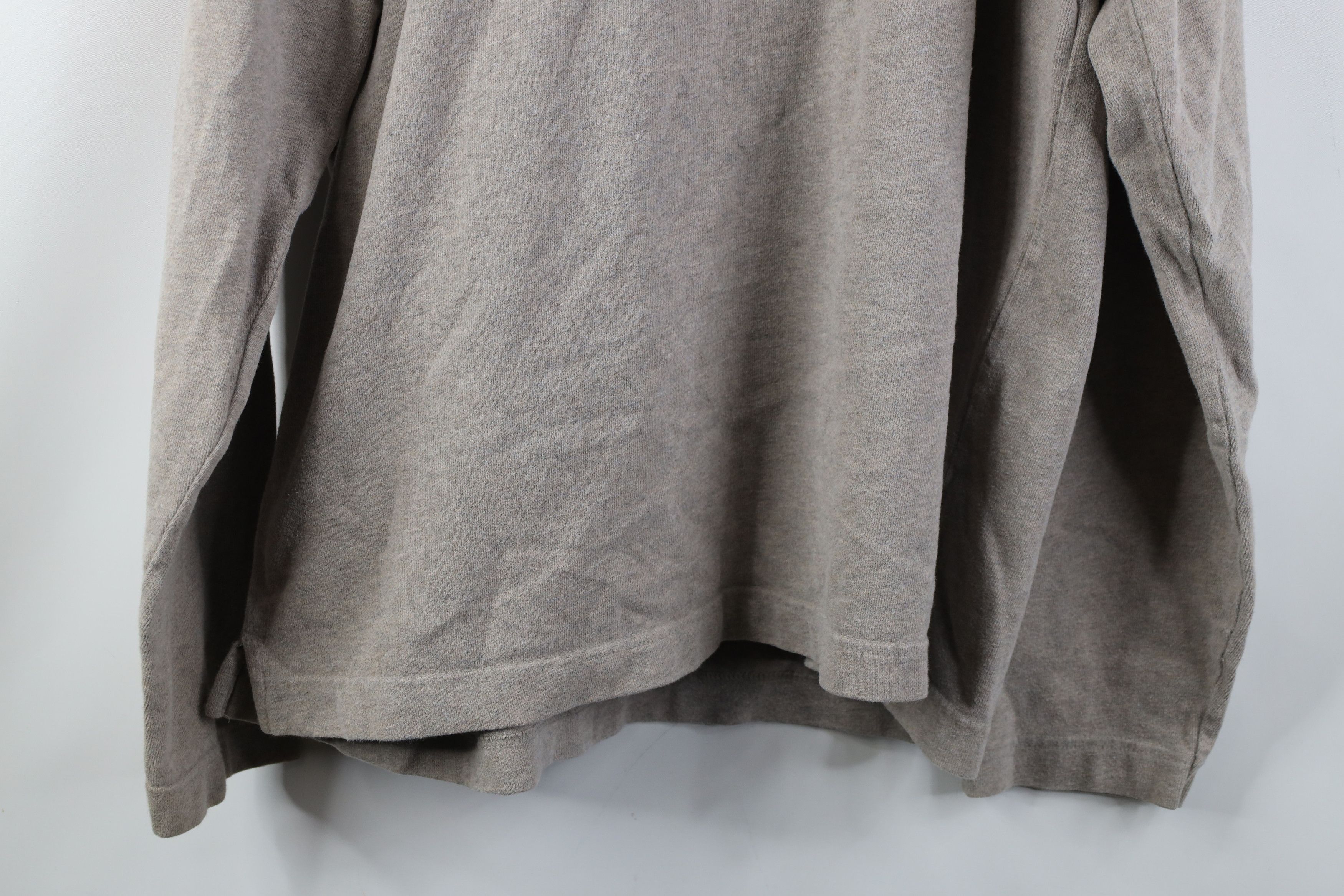 Gap Vintage Y2K 2000 Gap Cotton Ribbed Knit Long Sleeve T-Shirt Size US XL / EU 56 / 4 - 11 Thumbnail