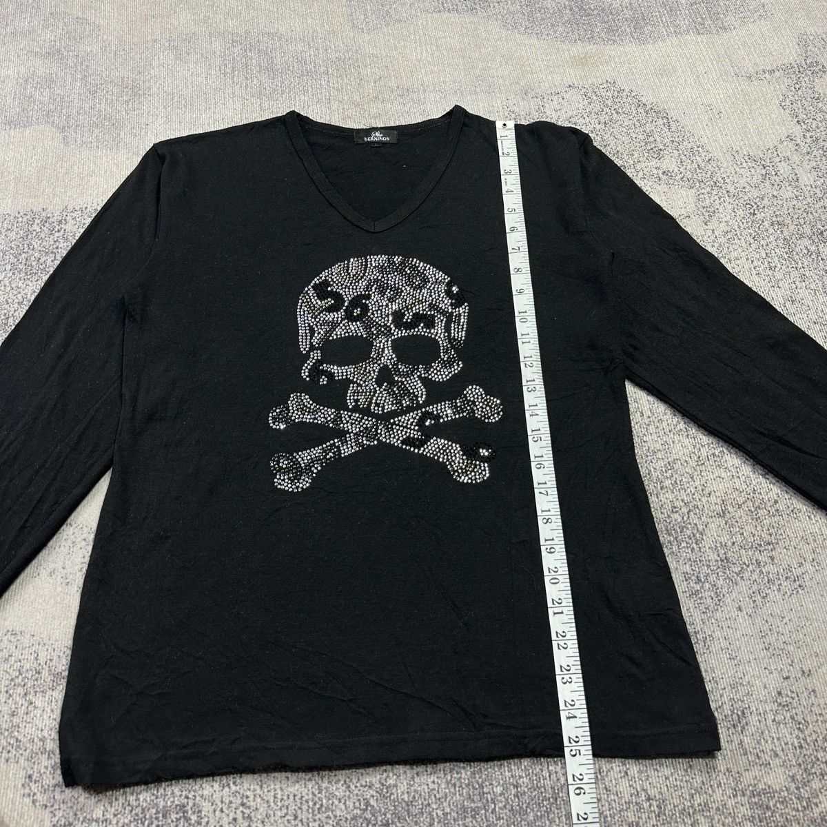Japanese Brand Japanese brand longsleeve Tshirt Size US L / EU 52-54 / 3 - 5 Thumbnail