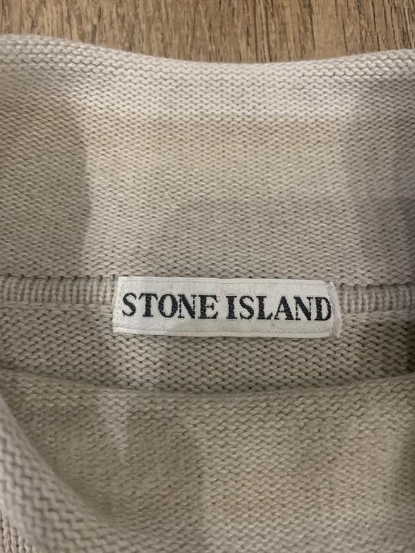 Stone Island Stone Island Sweater Size US L / EU 52-54 / 3 - 4 Thumbnail