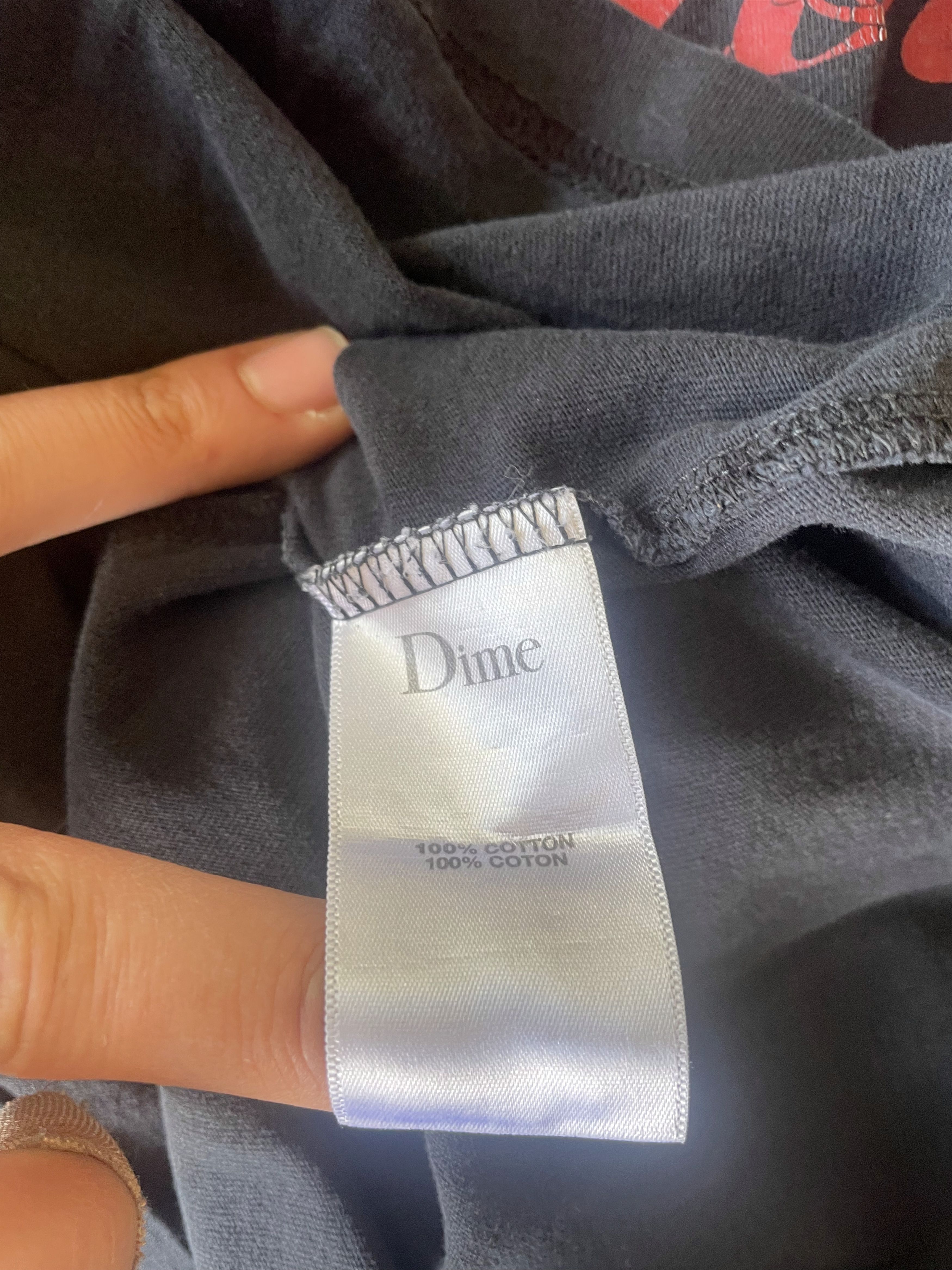 Dime Glory Challenge Graphic Tee Size US M / EU 48-50 / 2 - 7 Thumbnail