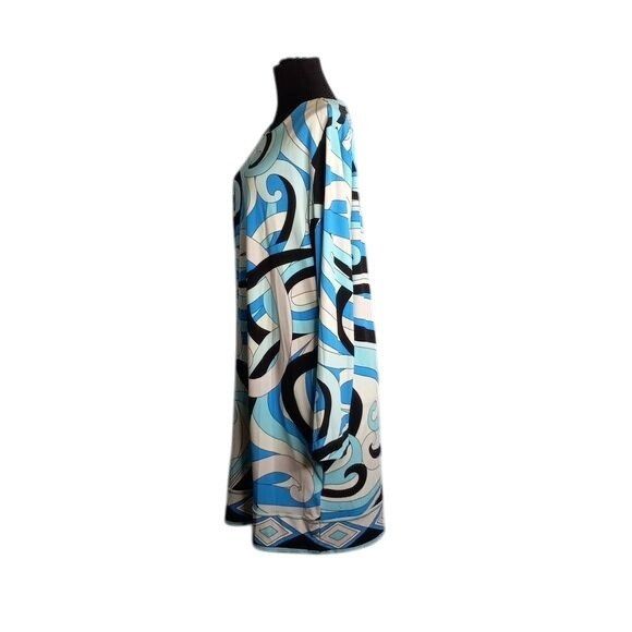 Michael Kors Michael Michael Kors XL Dress Abstract Mod Pop Art Print Lon Size XL / US 12-14 / IT 48-50 - 2 Thumbnail