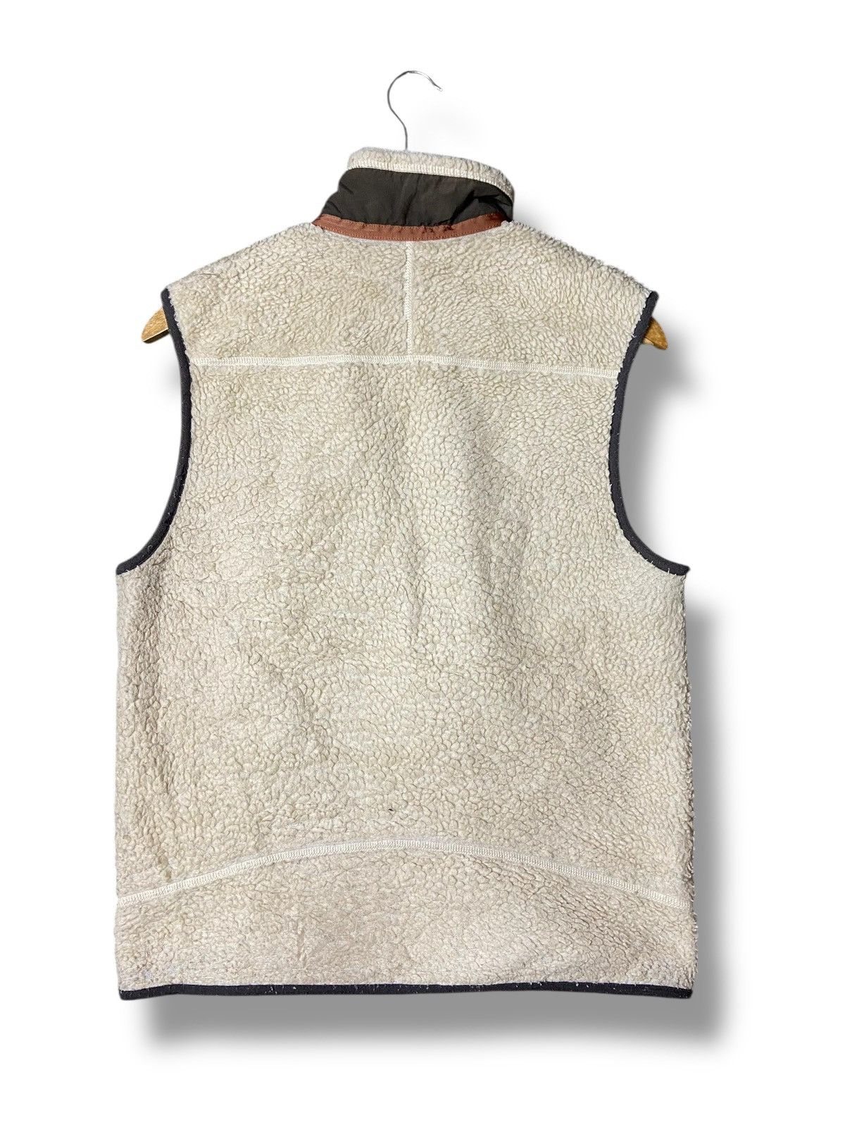 Patagonia × Vintage Patagonia Fleece Sherpa Vests (124) Size US S / EU 44-46 / 1 - 2 Thumbnail
