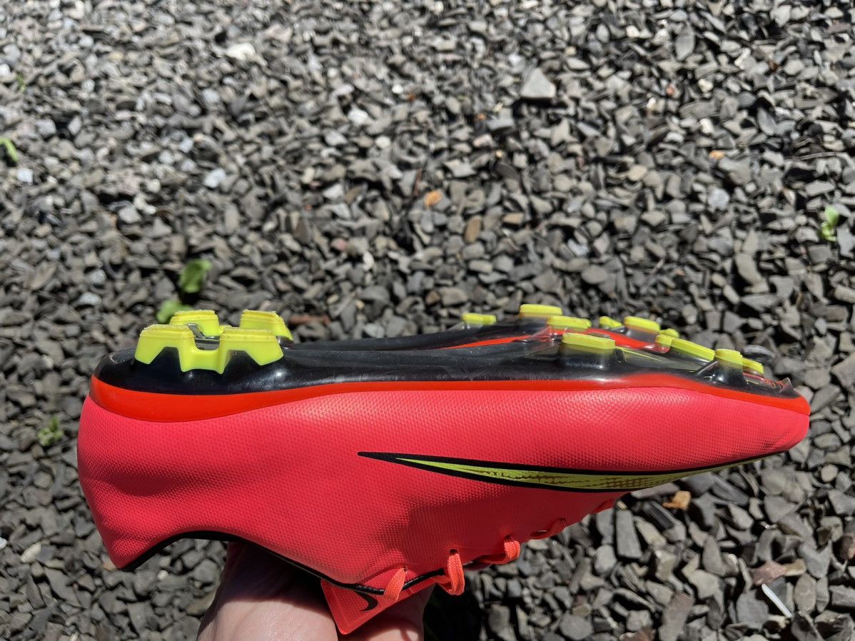Nike NIKE MERCURIAL VELOCE II FG HYPER PUNCH 651618-690 US 11 Size US 11 / EU 44 - 8 Thumbnail