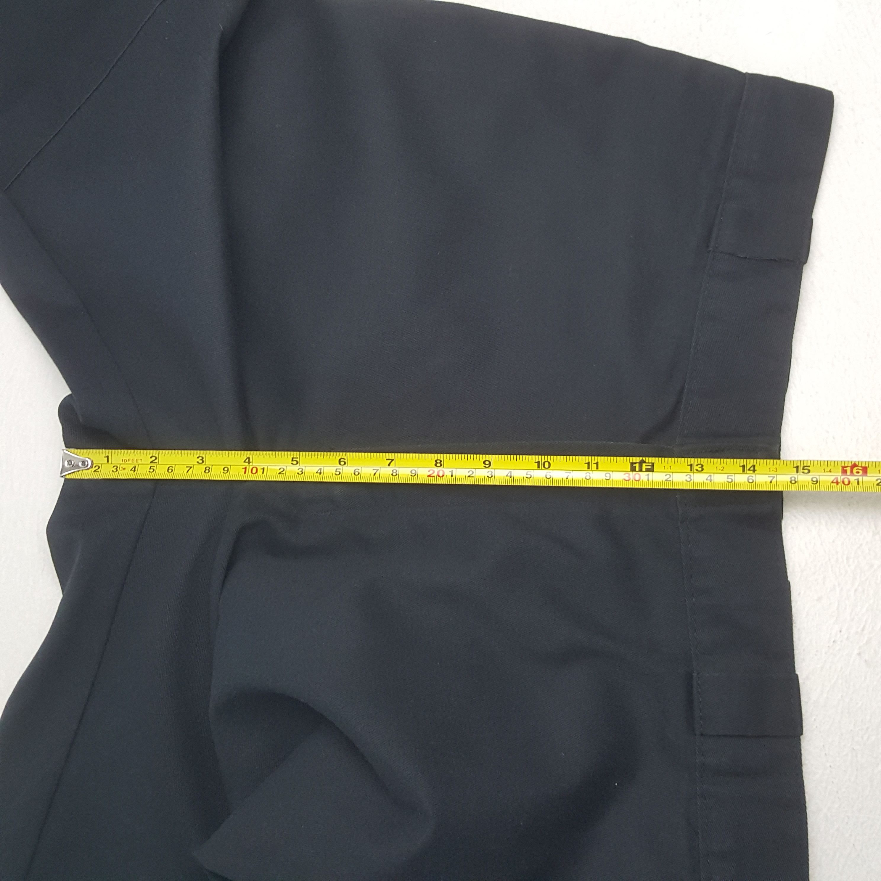 Dickies Vintage Dickies American Work Wear Double Knee Pants RR30 Size US 34 / EU 50 - 10 Thumbnail
