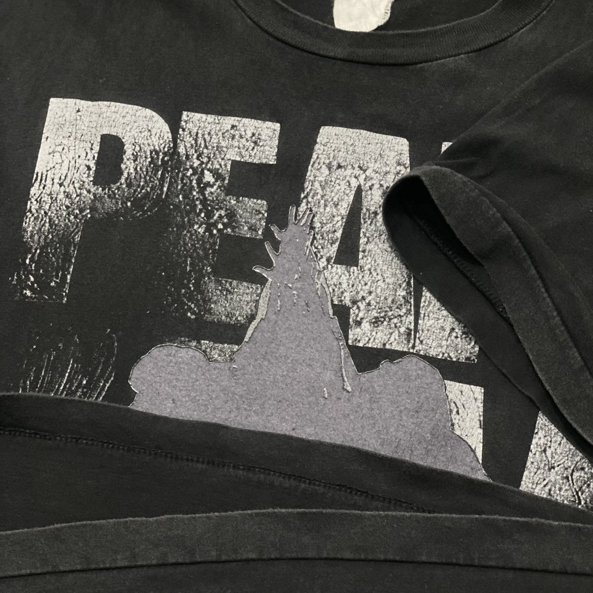 Band Tees Vintage Official 1992 Pearl Jam Alive T-Shirt Size US XL / EU 56 / 4 - 4 Thumbnail