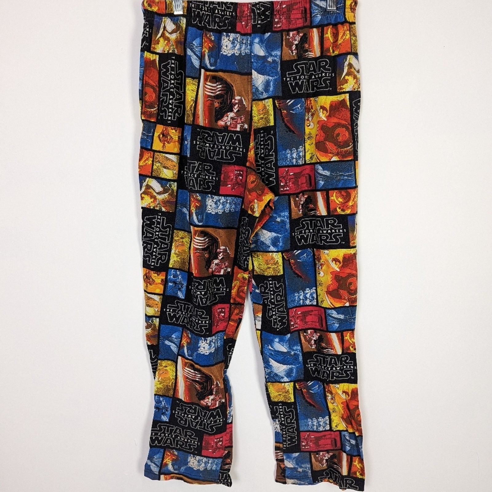 Star Wars Star Wars Men's Licensed Sleep Pant - Medium Size US 36 / EU 52 - 4 Thumbnail