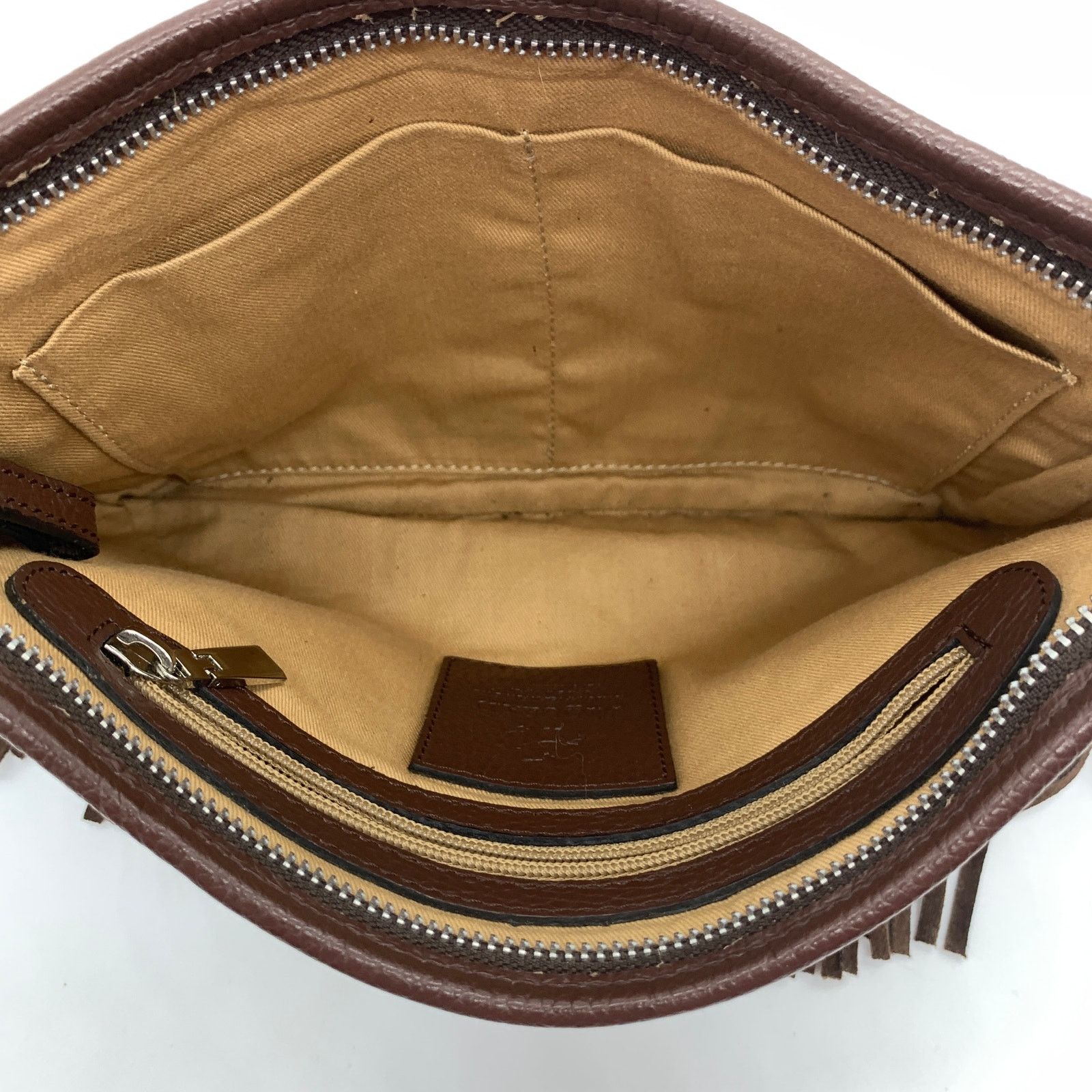 Other NIQUEA.D Genuine Leather Crossbody Purse Womens Size ONE SIZE - 3 Thumbnail