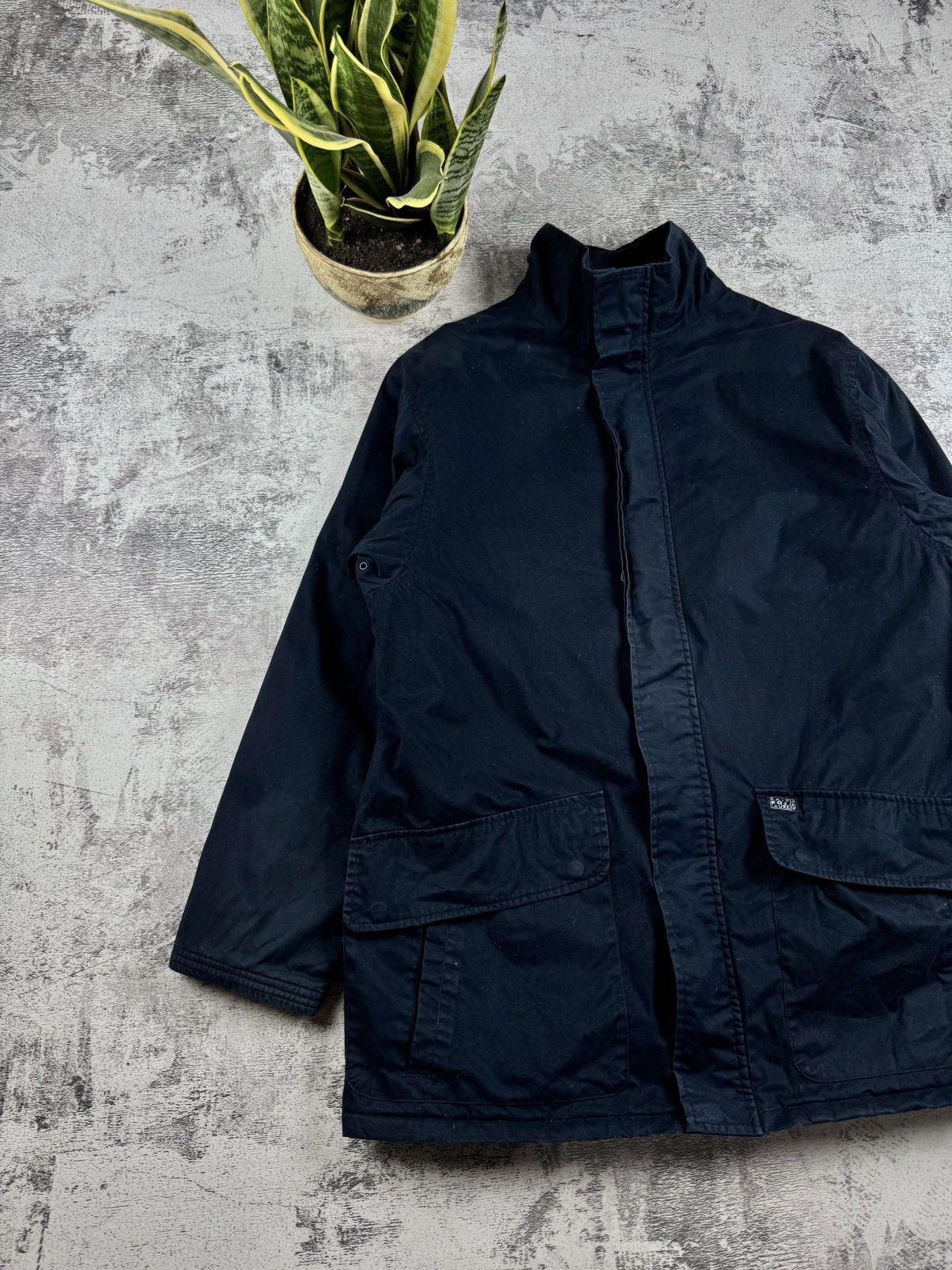 Polo Ralph Lauren RARE 90S Polo Ralph Lauren PRL Coat Trench Parka Light Jacket Size US L / EU 52-54 / 3 - 2 Thumbnail