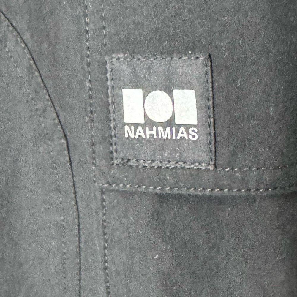 Nahmias Nahmias Men’s Track Cargo Pants Black Size 28 Size US 28 / EU 44 - 3 Thumbnail